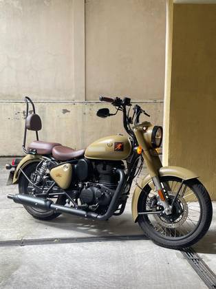 ROYAL ENFIELD CLASSIC 350 SIGNALS ROYAL ENFIELD CLASSIC 350 SIGNALS